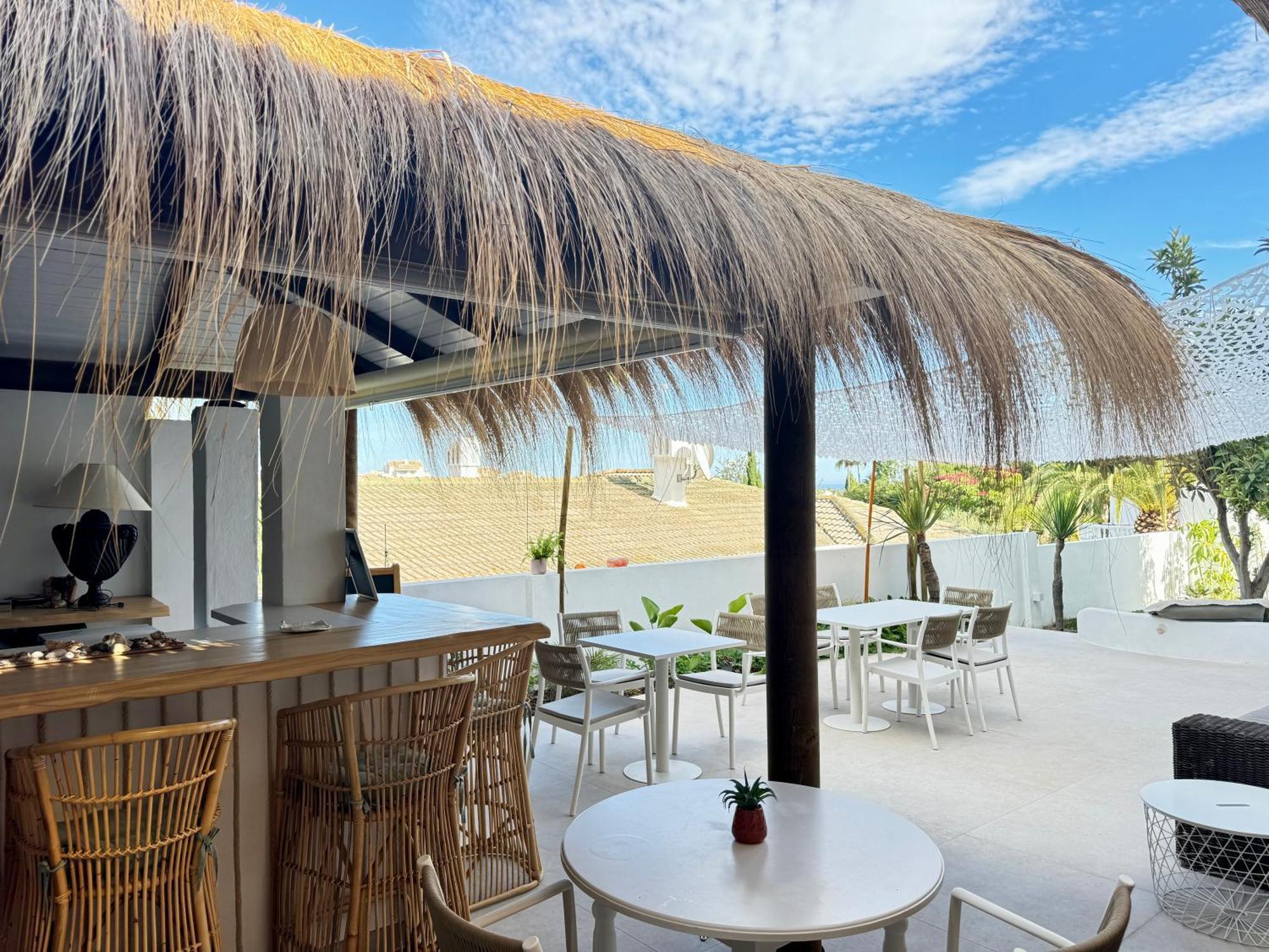 Aurora Boutique House - Only Adults Bed and Breakfast Marbella Exteriör bild