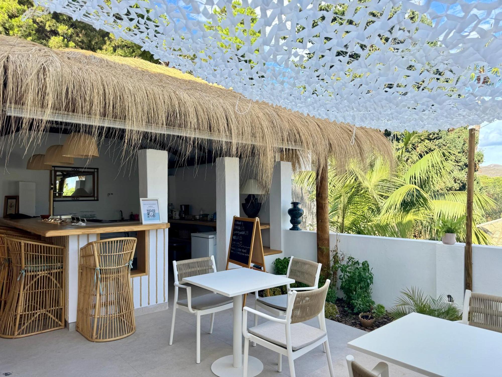 Aurora Boutique House - Only Adults Bed and Breakfast Marbella Exteriör bild